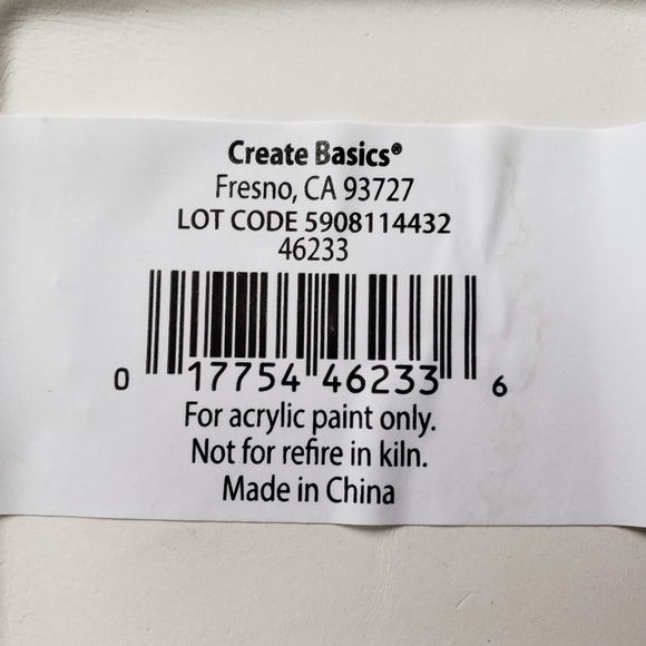 CREATE BASICS Bisque Trinket Dish Set of 4 - Picture 15 of 16